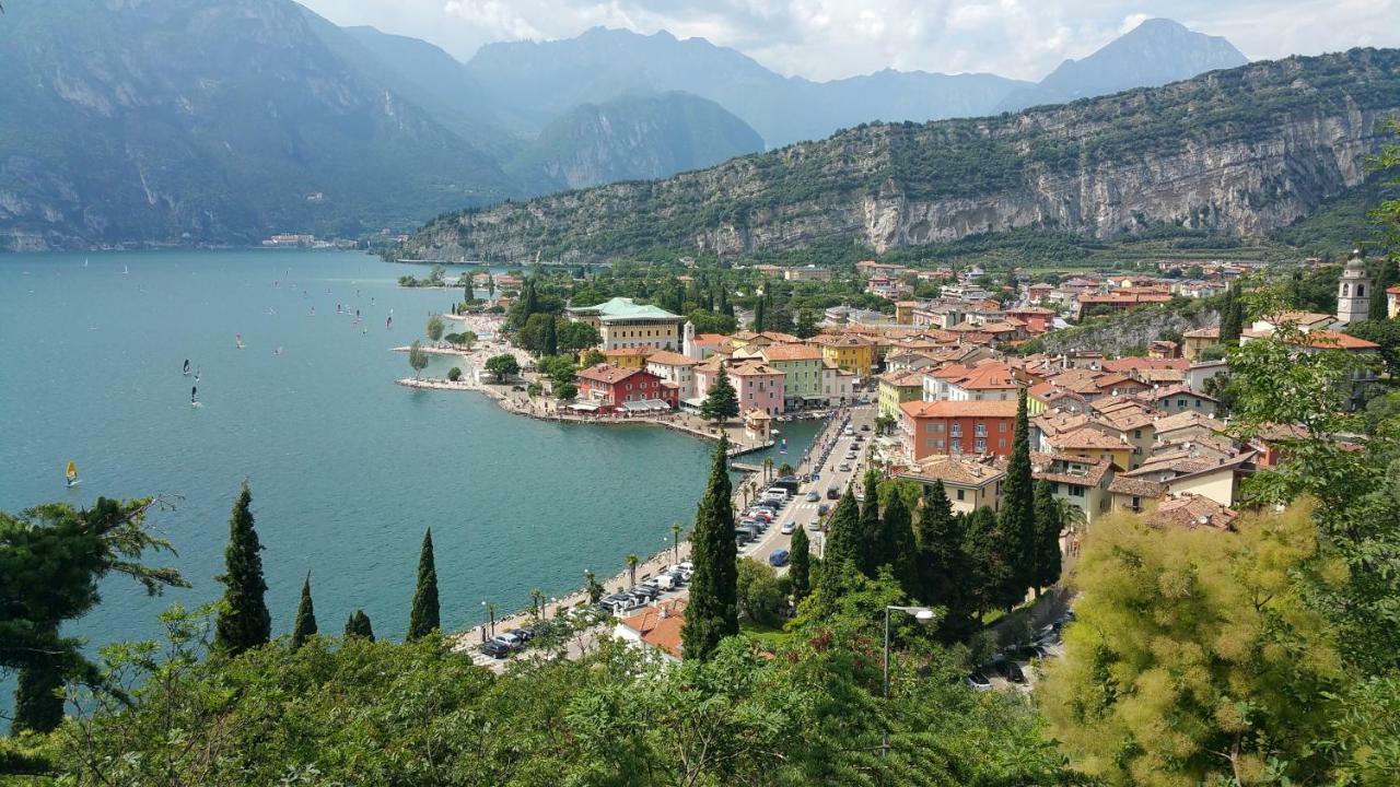 Garda Apartment Riva del Garda Exterior foto